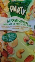 Nussmischung