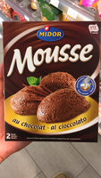 Mousse Au Chocolat