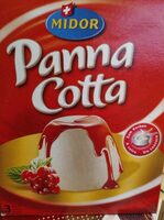 Panna cotta