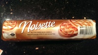 Noisette Biscuits au Beurre et aux Noisettes