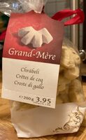 Crêtes de coq