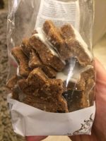 Biscuit cannelle amandes noisettes