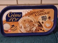 Cappuccino & Chocolat