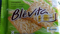 Blévita aux graines de lin