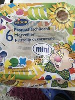 6 Mini Merveilles