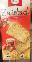 Zwieback Urdinkel