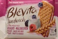 Blevita sandwich