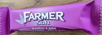 Farmer soft mûre et pomme