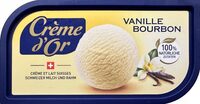 Vanille Bourbon