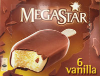 MegaStar vanilla