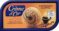 Espresso Doppio