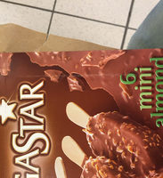 Megastar 6 Mini Almond Cocoa
