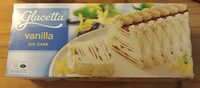 Vanilla Ice cake