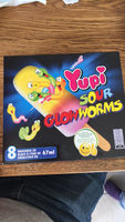 Sour Glowworms