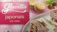 Japonais Ice Cake