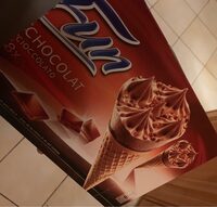 Glaces Chocolat
