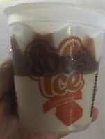 Soft ice caramel