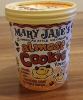 Mary Jane's almost Cookie