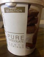 Pure Chocolate Santo Domingo