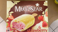 6 strawberry