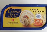 Crema catalana