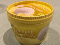 I Gelati Sorbet Citron