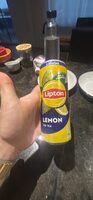 Ice Tea Lemon