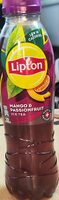 Mango & Passionfruit