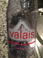 Eau minérale naturelle