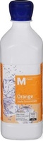 Soda orange