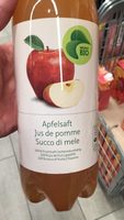 Jus de pomme
