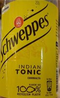 Schweppes Indian Tonic