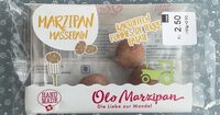 Marzipan Kartoffeln