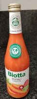 Jus De Carottes Bio / Biotta