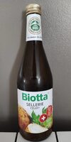 Jus de célerie