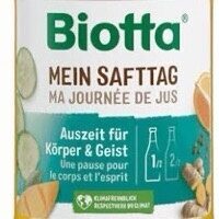 Mein Safttag #1