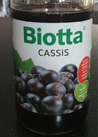 Biotta Cassis