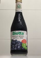 Mirtillo negro
