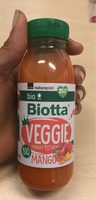 Jus de legume