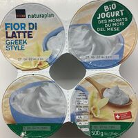 Fior di latte Greek style