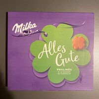 Alles Gute Pralinen