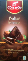 Praliné Intense