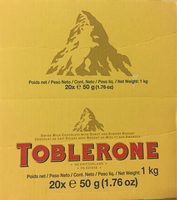 Toblerone Lait