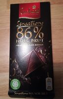 Noir Brut 86%