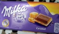 Milka Caramel
