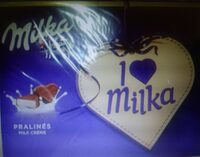 Ilm Alpine Milk Cream Pralines