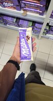 Milk bubbly