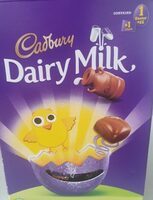Cadbury Dairy milk