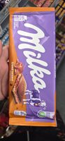 Milka caramello