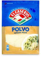 Polvo Especial Pasta